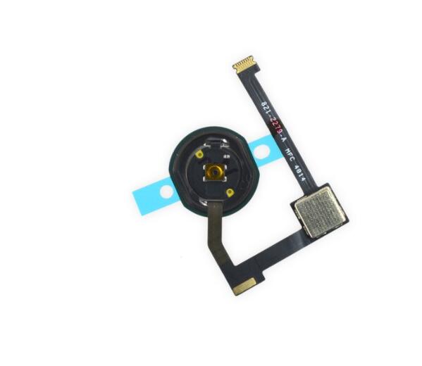 Ipad air 2 home button and gasket assembly (1)