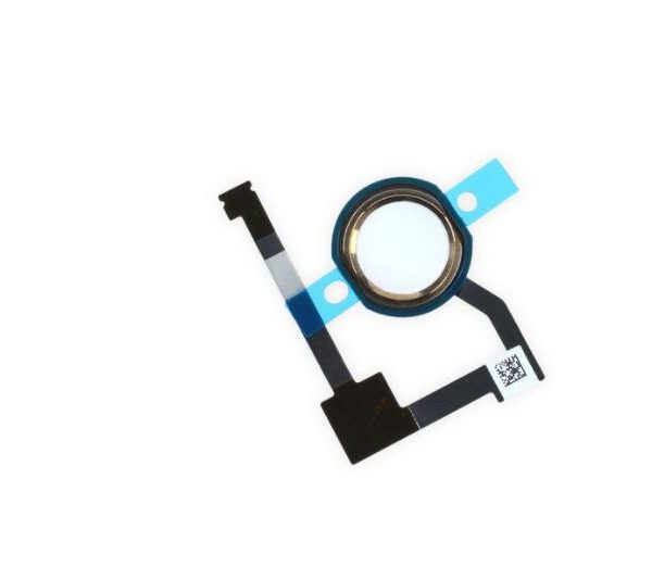 Ipad air 2 home button and gasket assembly (6)
