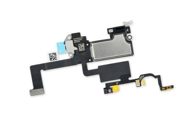 Iphone 12(Pro) earpiece speaker and sensor assembly (2)