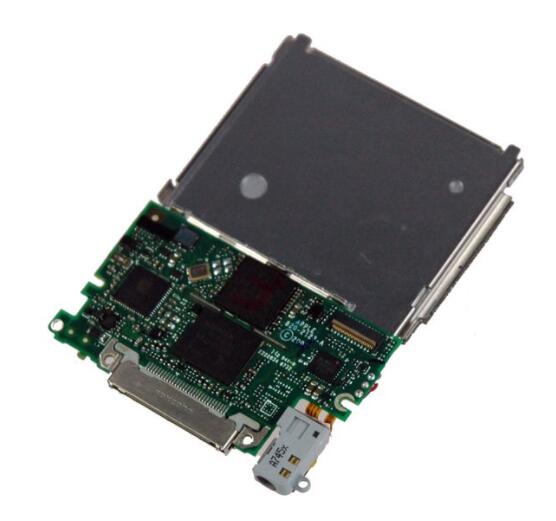 Ipod nano (3rd gen) 4 GB logic board (1)