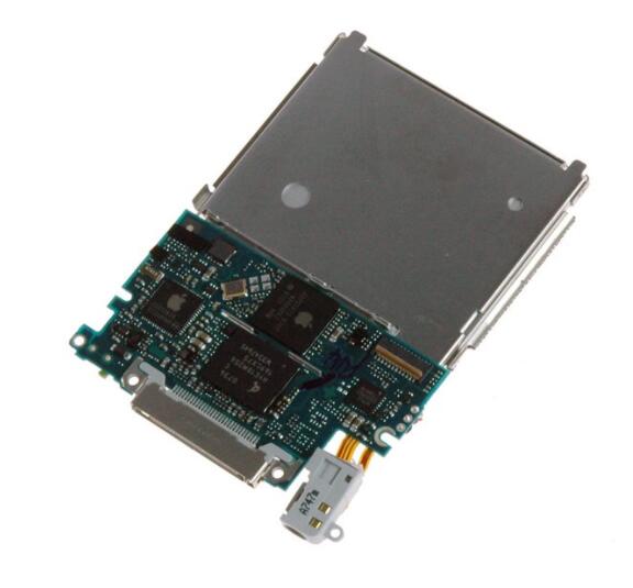 Ipod nano (3rd gen) 8 GB logic board (1)