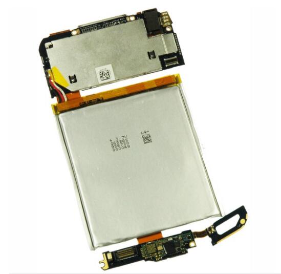 Ipod touch (gen 1) 8 GB logic board and battery